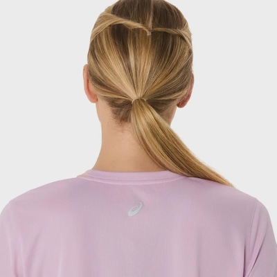 Camiseta Asics Fujitrail™ - Feminina - Foto 5
