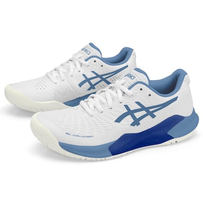 Tênis Asics Gel Challenger 14 - Feminino - Foto 4