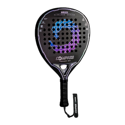 Raquete Padel Compass Power 12k 2025 - Foto 4
