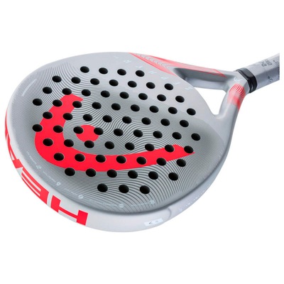 Raquete Padel Head Zephyr Ultra Light 2025 - Foto 4