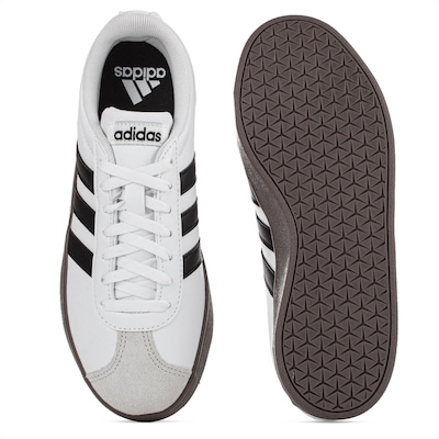 Tênis adidas Vl Court Base - Feminino - Foto 5