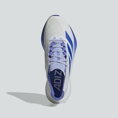 Tênis adidas Adizero Boston 12 - Feminino - Foto 6