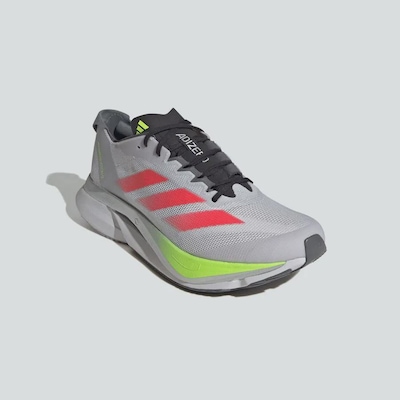 Tênis adidas Adizero Boston 12 - Masculino - Foto 6