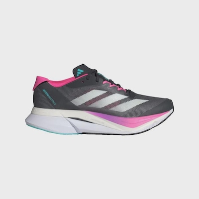 Tênis adidas Adizero Boston 12 - Feminino - Foto 1