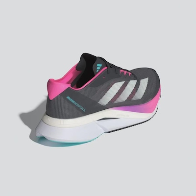 Tênis adidas Adizero Boston 12 - Feminino - Foto 3