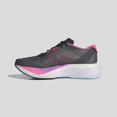 Tênis adidas Adizero Boston 12 - Feminino - Foto 4