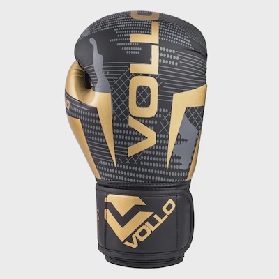 Luva De Boxe Vollo Training 14oz - Unissex - Foto 2