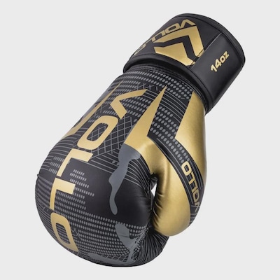 Luva De Boxe Vollo Training 14oz - Unissex - Foto 3