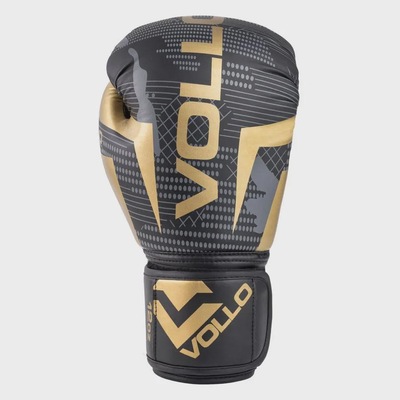 Luva De Boxe Vollo Training 12oz - Unissex - Foto 2