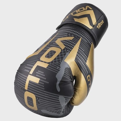 Luva De Boxe Vollo Training 12oz - Unissex - Foto 3