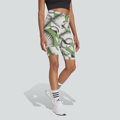 Shorts adidas X Farm - Feminino - Foto 5