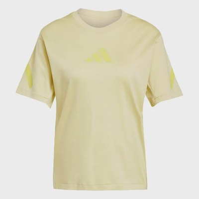 Camiseta adidas Z.N.E. - Feminina - Foto 1