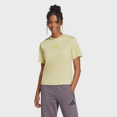 Camiseta adidas Z.N.E. - Feminina - Foto 2