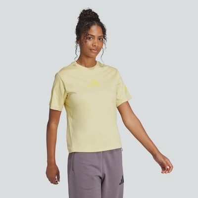 Camiseta adidas Z.N.E. - Feminina - Foto 5