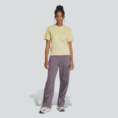 Camiseta adidas Z.N.E. - Feminina - Foto 6