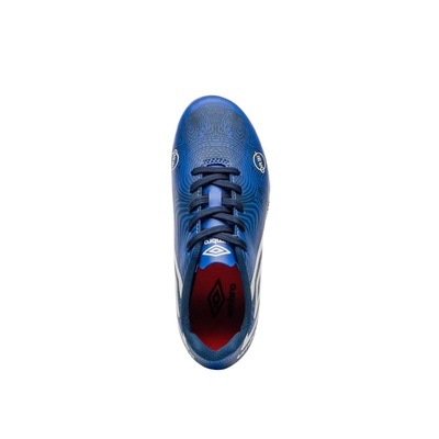 Chuteira de Campo Umbro Orbit - Infantil - Foto 5