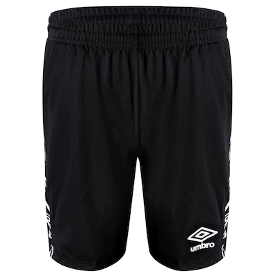 Calção Umbro Tape Com Bolso - Masculino - Foto 1