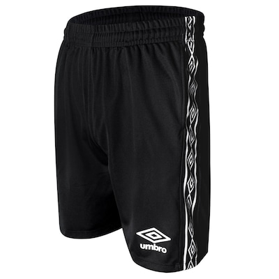 Calção Umbro Tape Com Bolso - Masculino - Foto 3