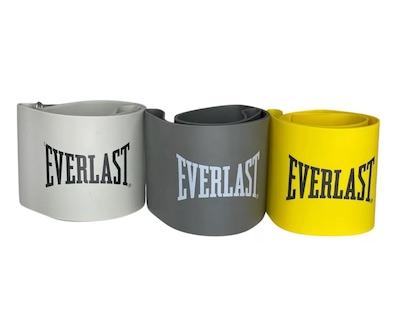 Kit Mini Band Tensão Leve, Média e Forte Everlast - 3 Unidades - Foto 2