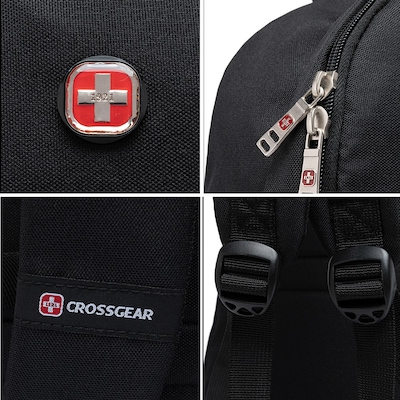 Mochila Crossgear Reforçada - 20 Litros - Foto 5