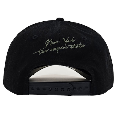 Boné Aba curva New Era 9FORTY A-Frame New York Yankees Camo - Adulto - Foto 2