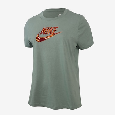 Camiseta Nike Sportswear Essentials - Feminina - Foto 1