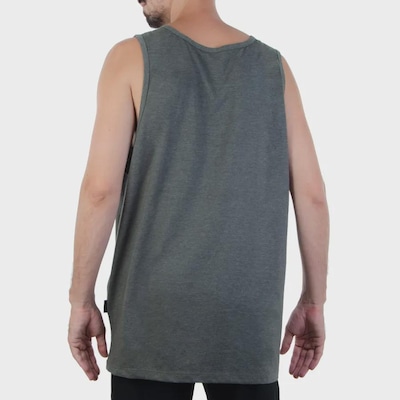 Camiseta Regata Oakley Ellipse Graphic Tank Herb - Masculina - Foto 2