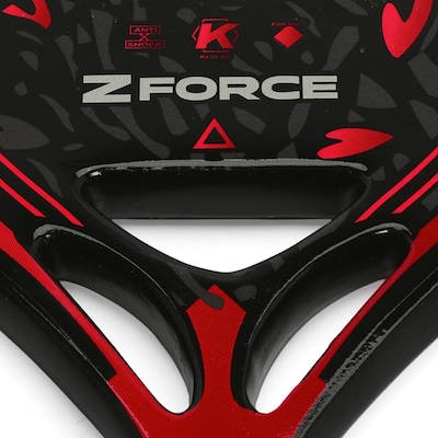 Raquete de Beach Tennis Zand Z Force - Foto 6