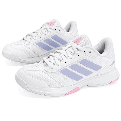 Tênis adidas Ligra 8 - Unissex - Foto 4