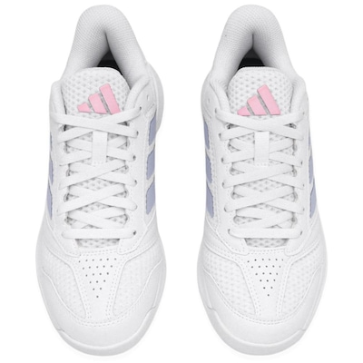 Tênis adidas Ligra 8 - Unissex - Foto 5