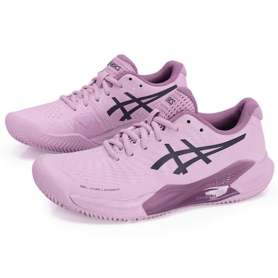 Tênis Asics Gel Challenger 14 - Feminino - Foto 4