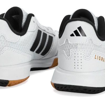 Tênis adidas Ligra 8 - Unissex - Foto 3