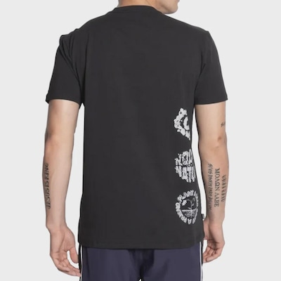 Camiseta Element Tron And Dots - Masculina - Foto 2