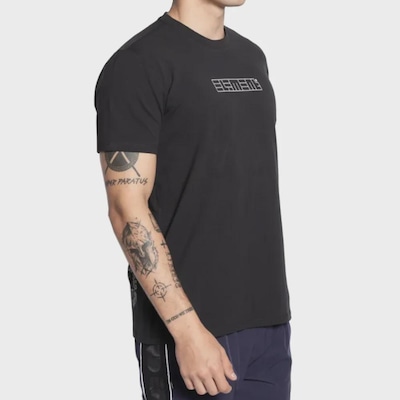 Camiseta Element Tron And Dots - Masculina - Foto 3
