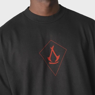 Camiseta MCD Assassins Creed - Masculina - Foto 3