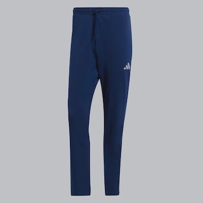 Calça adidas Small Logo Single Jersey - Masculina - Foto 4