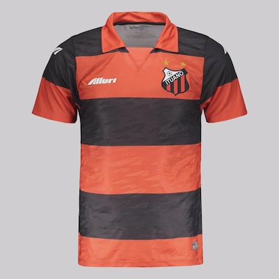 Camisa Ituano Alluri I 2025 - Masculina - Foto 1