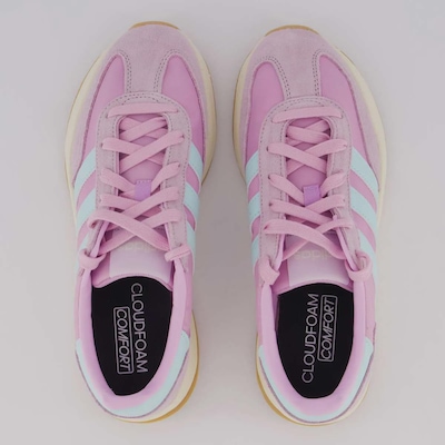 Tênis adidas Run 70s - Feminino - Foto 4