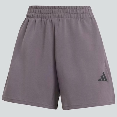 Shorts adidas Future Icon - Feminino - Foto 1