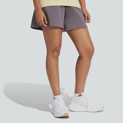 Shorts adidas Future Icon - Feminino - Foto 3