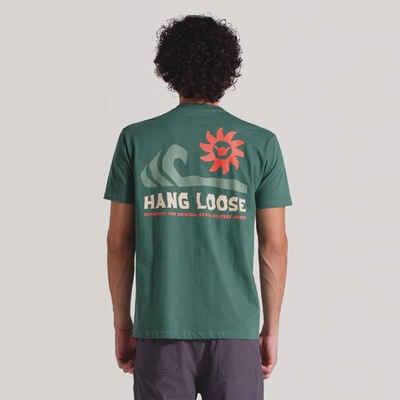 Camiseta Hang Loose Rocks - Masculina - Foto 2