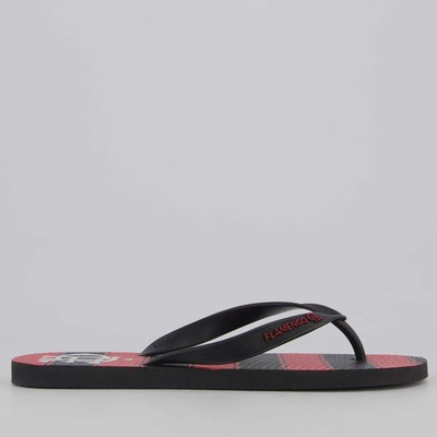 Chinelo do Flamengo Manto I Flamengo 2025 - Masculino - Foto 2