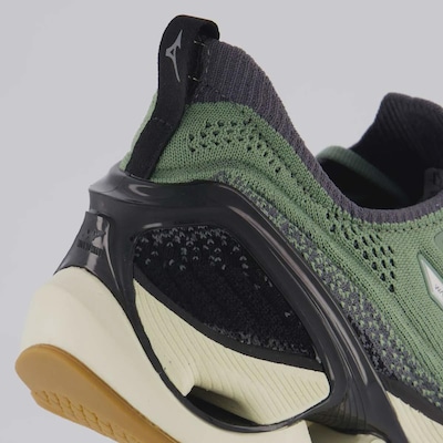 Tênis Mizuno Wave Endeavor 3 Militar - Masculino - Foto 6