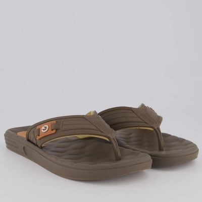 Chinelo Cartago Egeu III - Masculino - Foto 3
