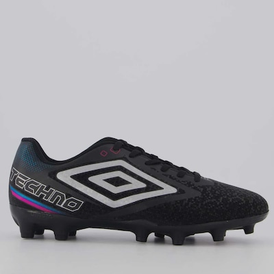 Chuteira de Campo Umbro Techno II - Adulto - Foto 1