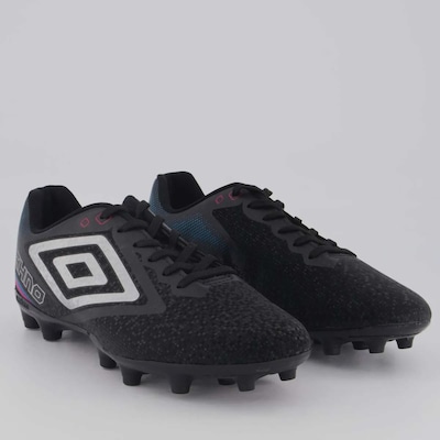 Chuteira de Campo Umbro Techno II - Adulto - Foto 2