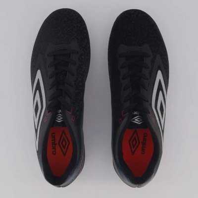 Chuteira de Campo Umbro Techno II - Adulto - Foto 4