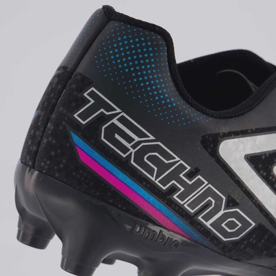 Chuteira de Campo Umbro Techno II - Adulto - Foto 6