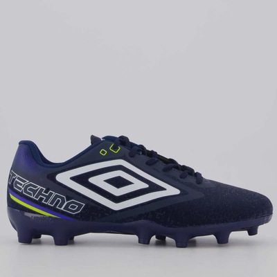 Chuteira de Campo Umbro Techno II - Adulto - Foto 1