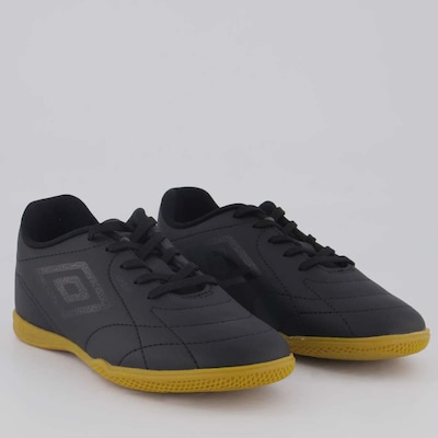 Chuteira Futsal Umbro Class Footballer - Infantil - Foto 2